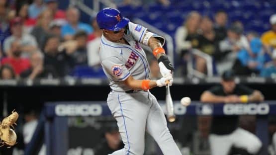 Mark Vientos, New York Mets.