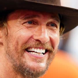 Matthew McConaughey