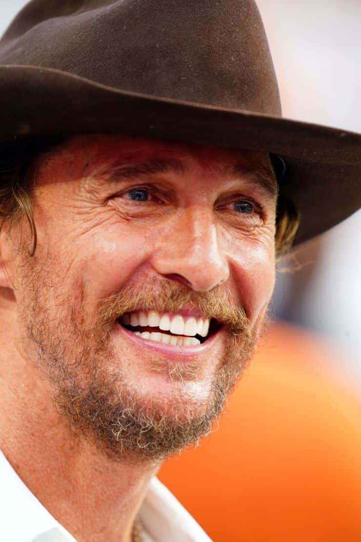 Matthew McConaughey