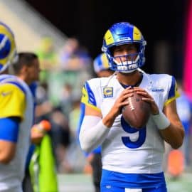 Matthew Stafford Los Angeles Rams