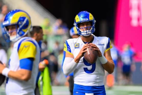 Matthew Stafford Los Angeles Rams