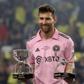 Messi Drives 638% Increase In MLS Season Pass Subscription Growth