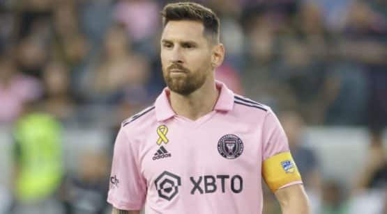 Messi Promotes MLS Season Pass on Instagram, Gets 500,000 Likes In 1 Hour