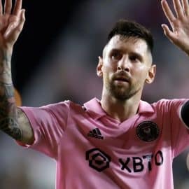 Messi Montreal