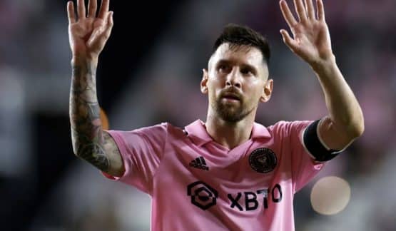 Messi Montreal