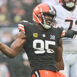 Myles Garrett