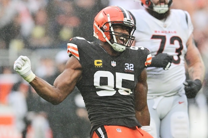 Myles Garrett