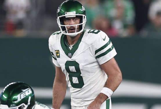 NY Jets Next QB Odds: Nick Foles Favorite To Replace Aaron Rodgers After Injury