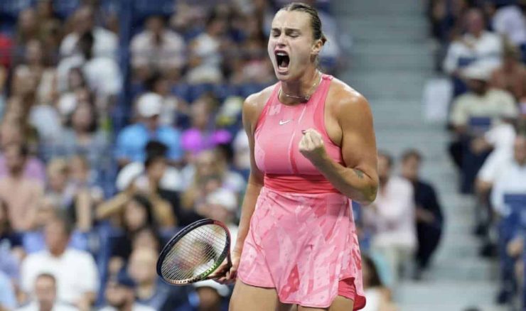 New WTA World No. 1- Aryna Sabalenka Is Now The Best Women’s Tennis Player In The World