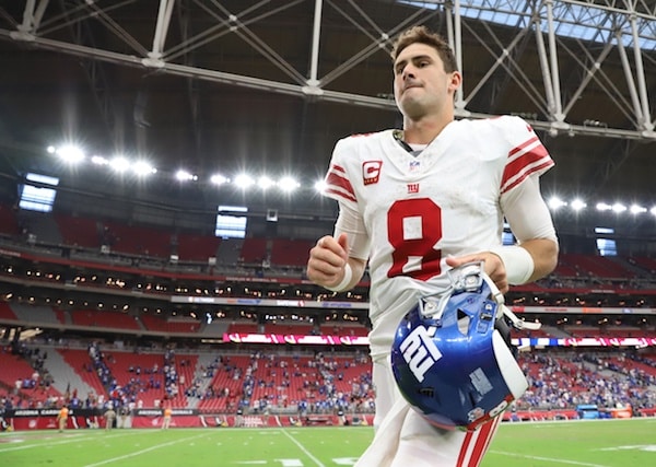 Giants Vs. 49ers