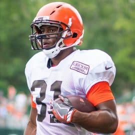 Nick Chubb