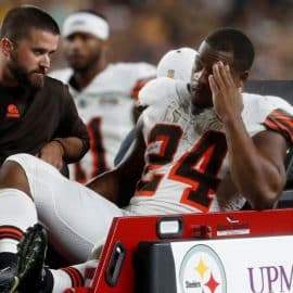 Nick Chubb