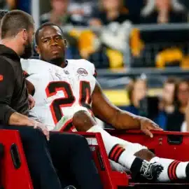 Nick Chubb