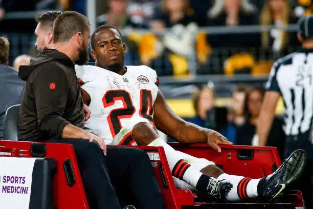 Nick Chubb