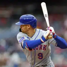 Brandon Nimmo, New York Mets.