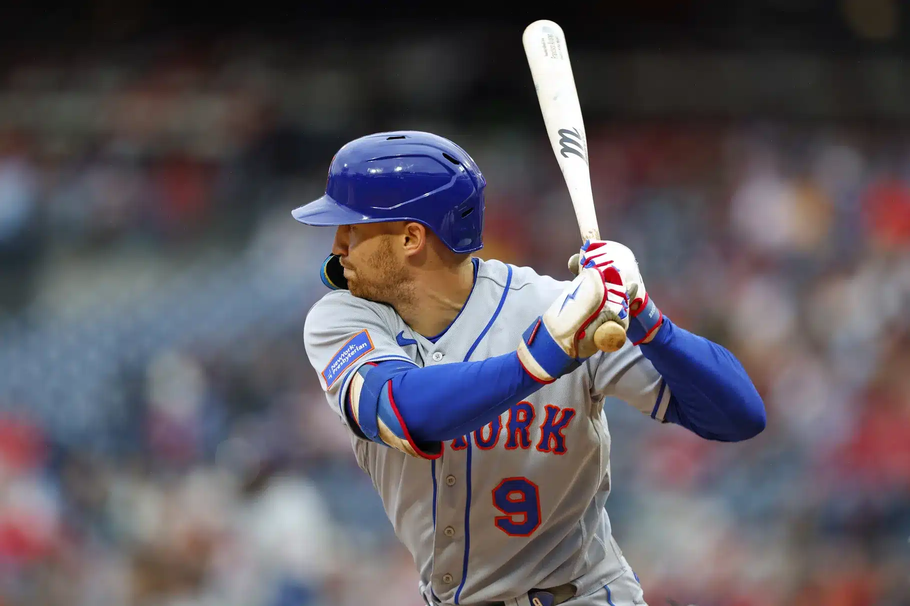 Brandon Nimmo, New York Mets.