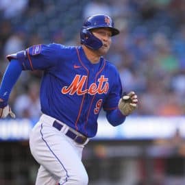 Brandon Nimmo, New York Mets
