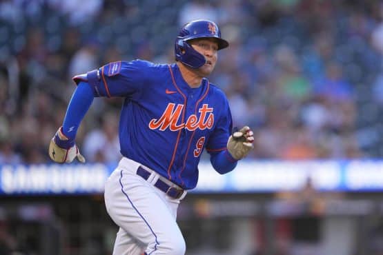 Brandon Nimmo, New York Mets