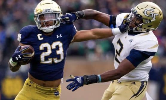 Notre Dame vs Ohio State Are The Most Expensive Tickets In College Football