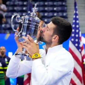 Novak Djokovic