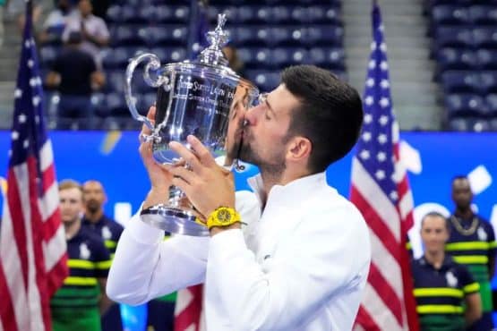 Novak Djokovic