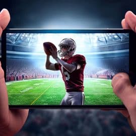 Mobile Streaming Football