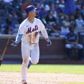 Pete Alonso, New York Mets.
