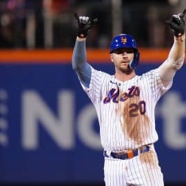 Pete Alonso, New York Mets