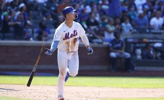 Pete Alonso, New York Mets.