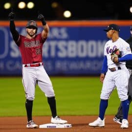 New York Mets, Arizona Diamondbacks, Tommy Pham, Francisco Lindor