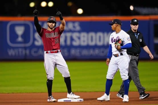 New York Mets, Arizona Diamondbacks, Tommy Pham, Francisco Lindor