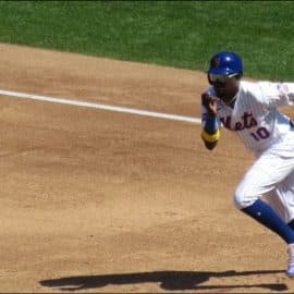 Ronny Mauricio Runs