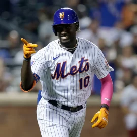 Ronny Mauricio, New York Mets
