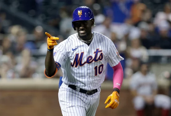Ronny Mauricio, New York Mets