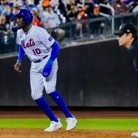 Ronny Mauricio, New York Mets.