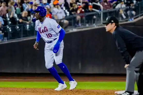 Ronny Mauricio, New York Mets.