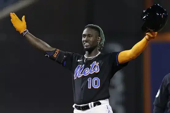 Ronny Mauricio, New York Mets