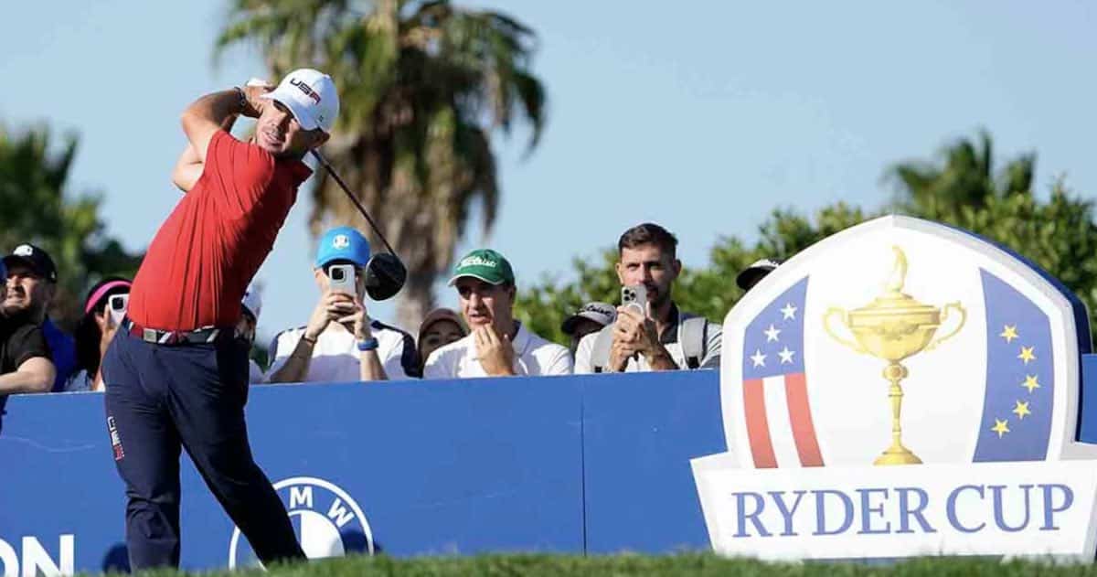 Ryder Cup 2023: Day 1 Matchups, Pairings, & Tee Times