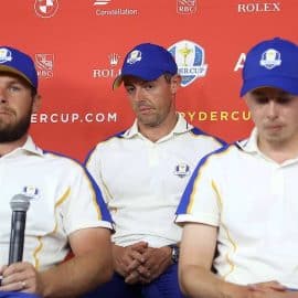 Ryder Cup 2023: European Team Confirmed, Luke Donald Snubs Adrian Meronk