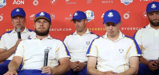 Ryder Cup 2023: European Team Confirmed, Luke Donald Snubs Adrian Meronk