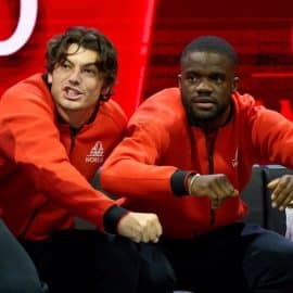 Taylor Fritz Frances Tiafoe