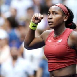 Tiafoe, Shelton, Gauff, & Keys Make US Open History With Quarterfinals Appearance