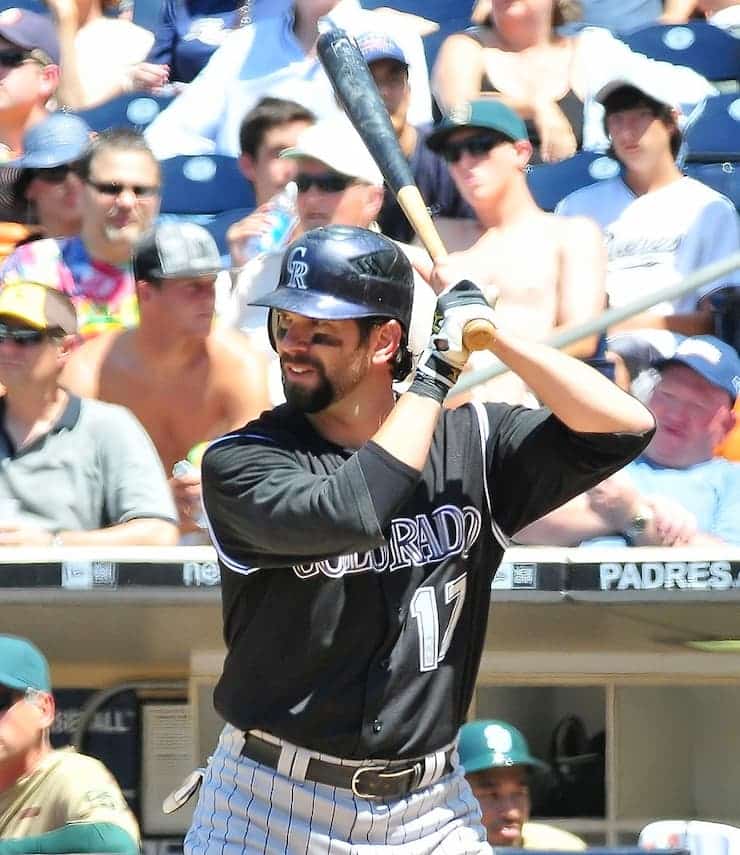 Todd Helton