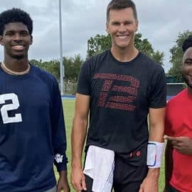 Tom Brady Tell Shedeur Sanders To ‘Get His Ass’ In The Film Room’ After Buying Rolls Royce