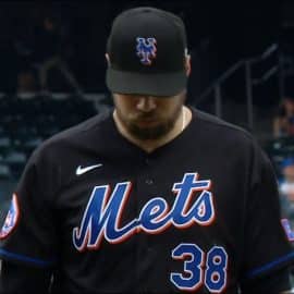 Tylor Megill vs Phillies