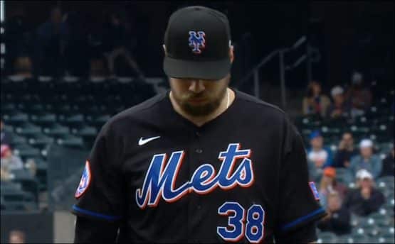 Tylor Megill vs Phillies