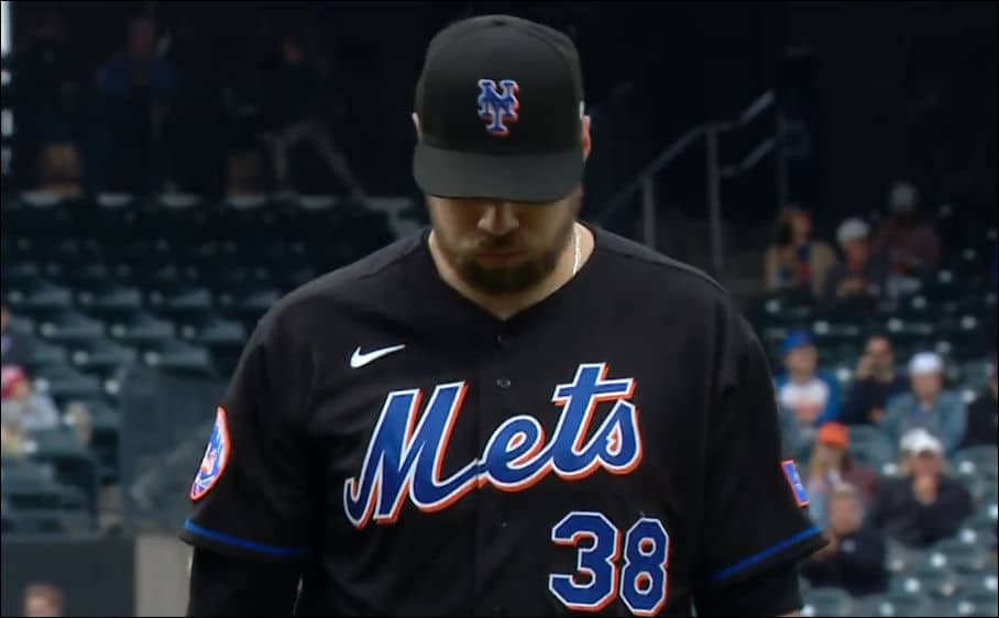 Tylor Megill vs Phillies