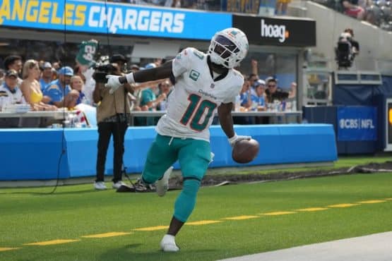 Tyreek Hill