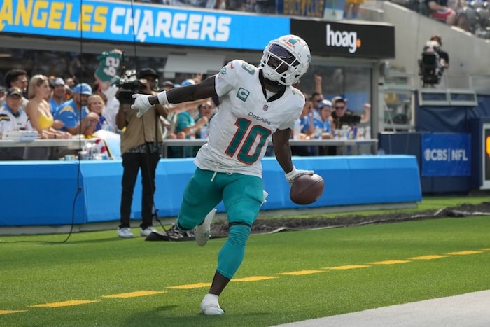 Tyreek Hill