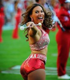 alabama cheerleader 6